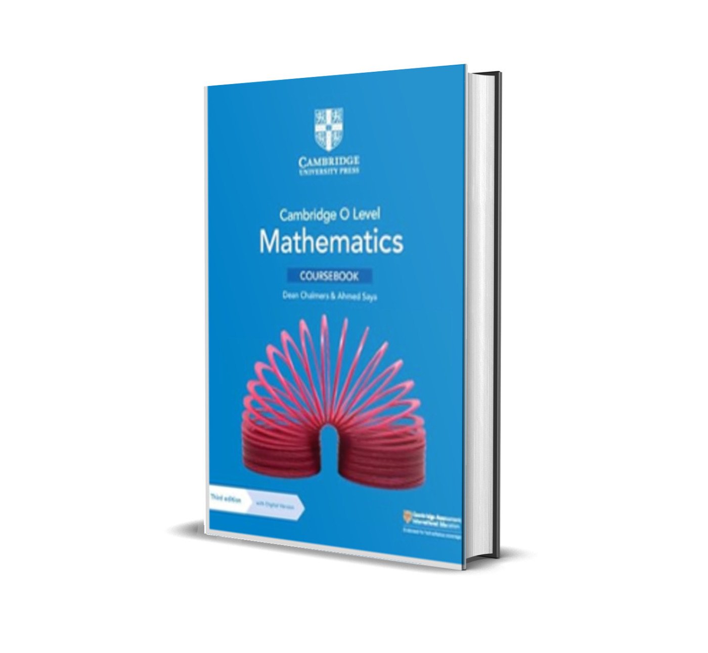 Cambridge IGCSE Mathematics Core and Ext. 3rd Edition