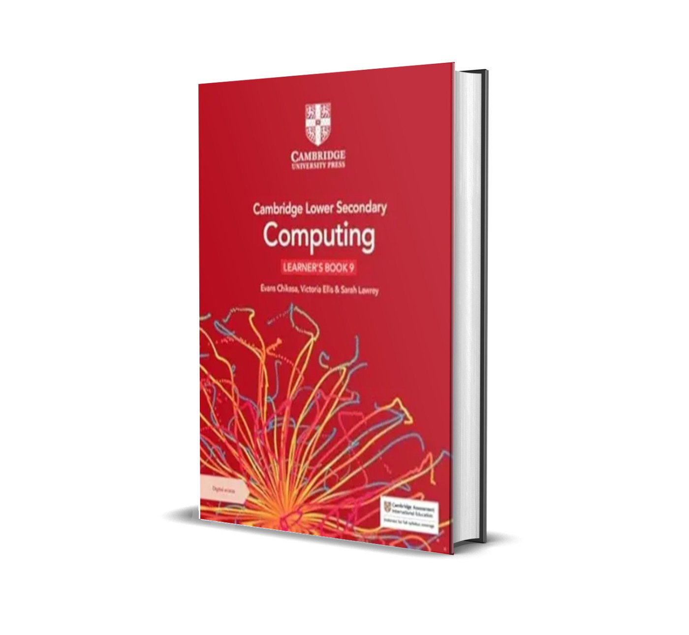 Cambridge Lower Secondary Computing Learner's Book 9
