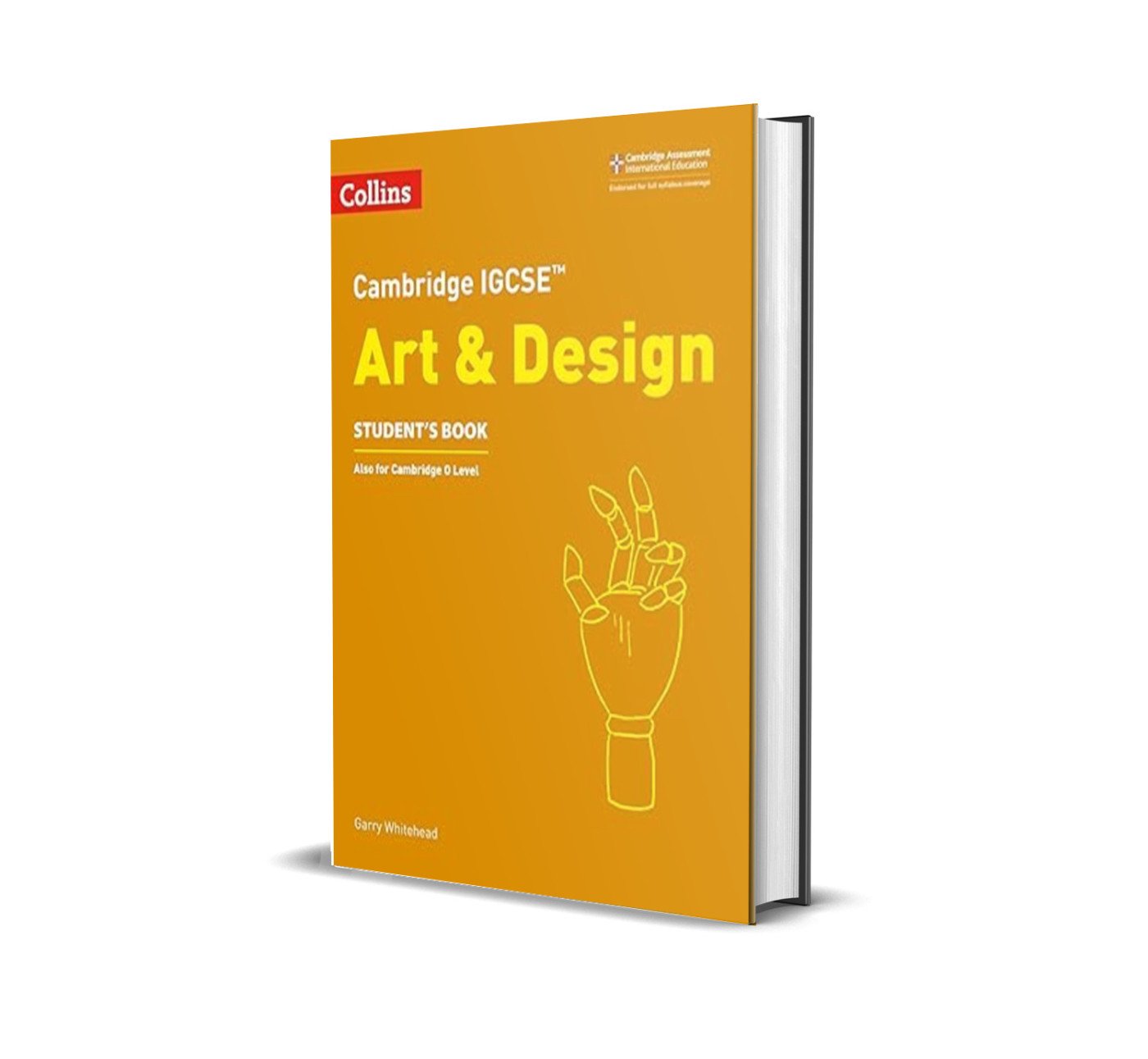 Cambridge IGCSE® Art and Design Student Book by Collins