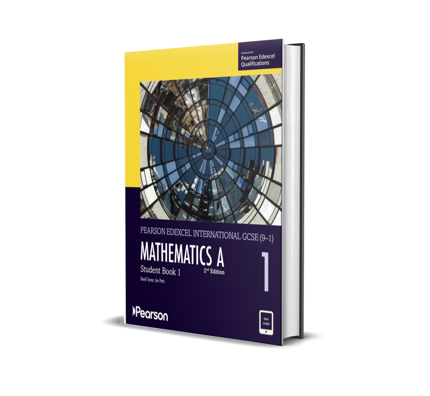 Edexcel International GCSE (9-1) Mathematics A Student Book 1