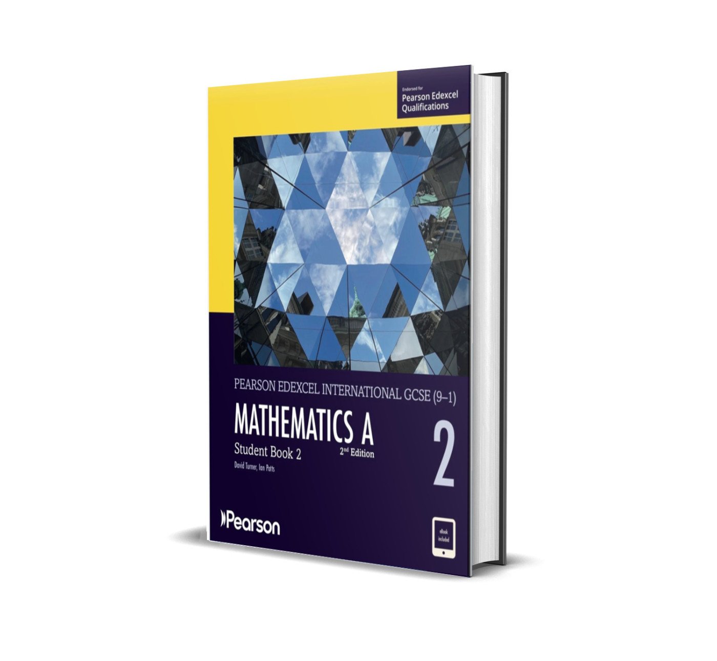 Edexcel International GCSE (9-1) Mathematics A Student Book 2