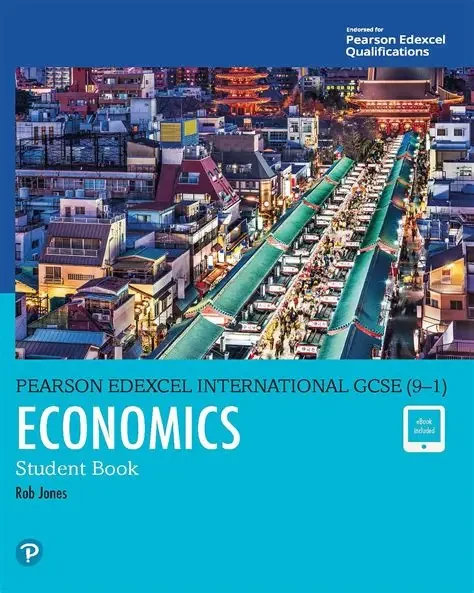 Economics (Student Book) Rob Jones