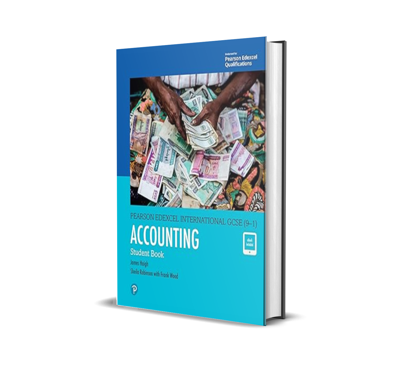 Pearson Edexcel International GCSE (9-1) Accounting by James High