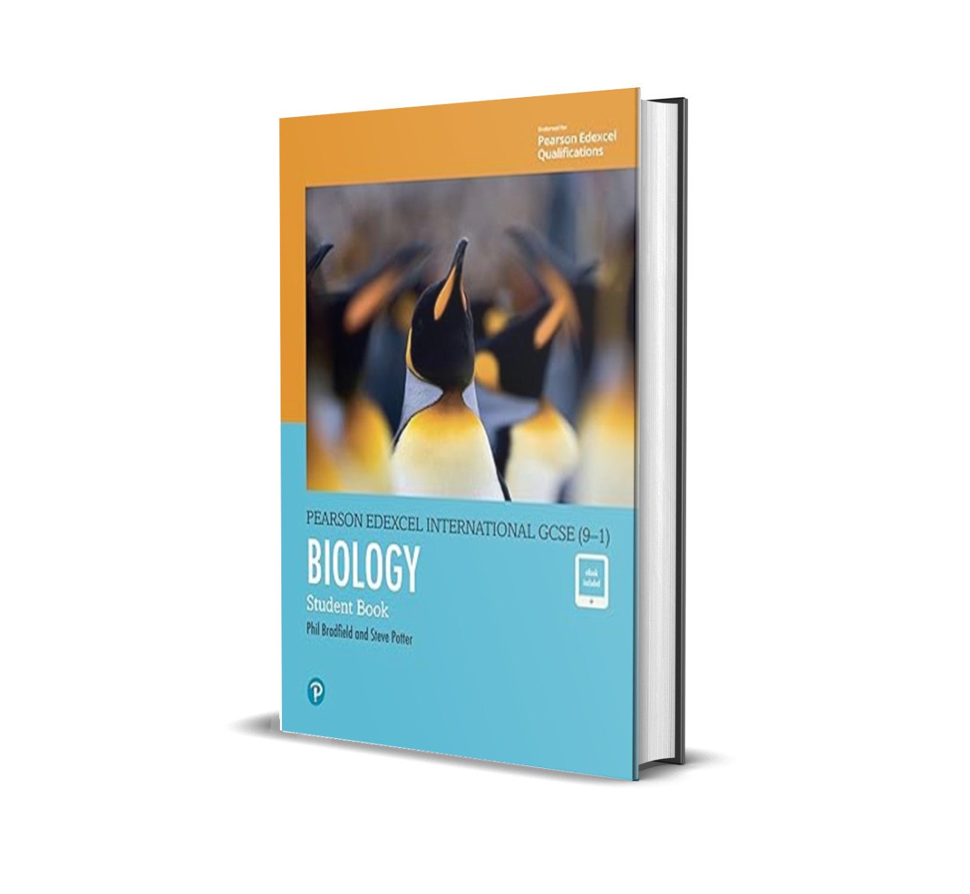 Edexcel International GCSE (9-1) Biology Student Book by Philip Bradfield