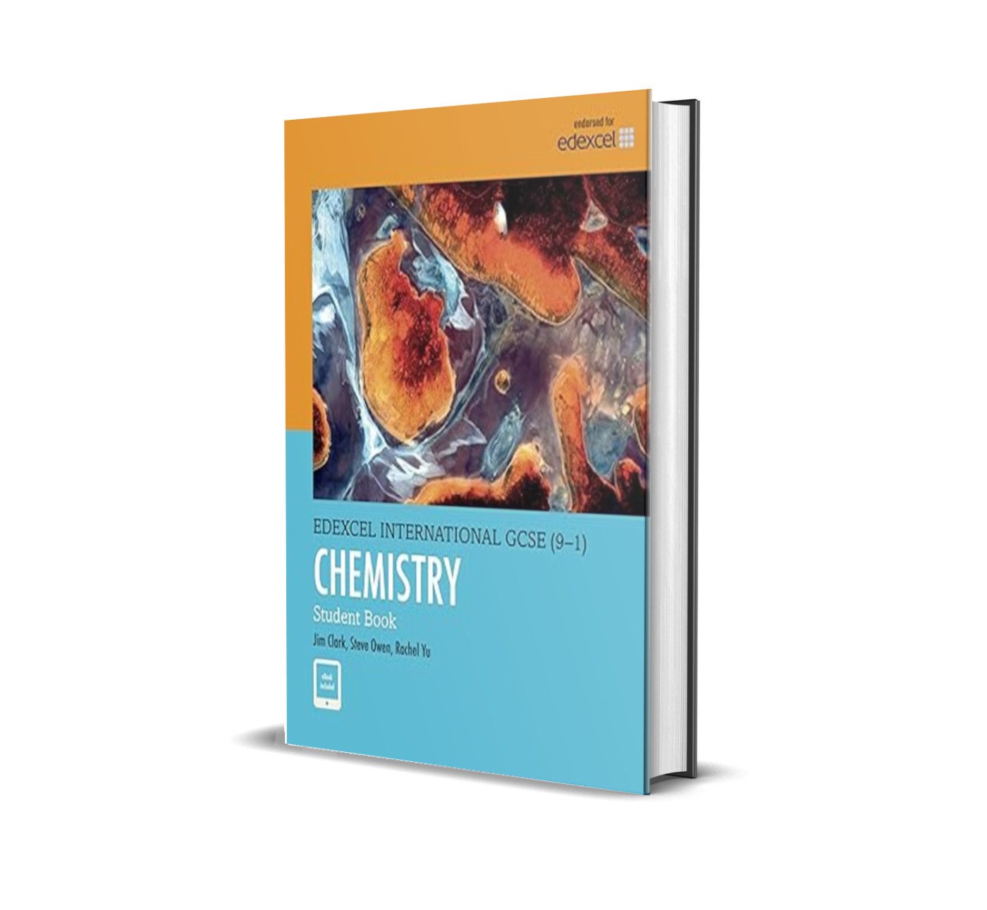 Edexcel International GCSE (9-1) Chemistry Student Book by Jim Clark