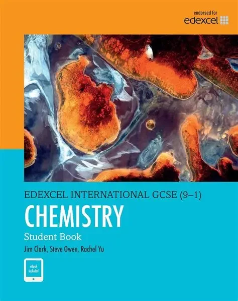 Chemistry (Student Book) Jim Clark
