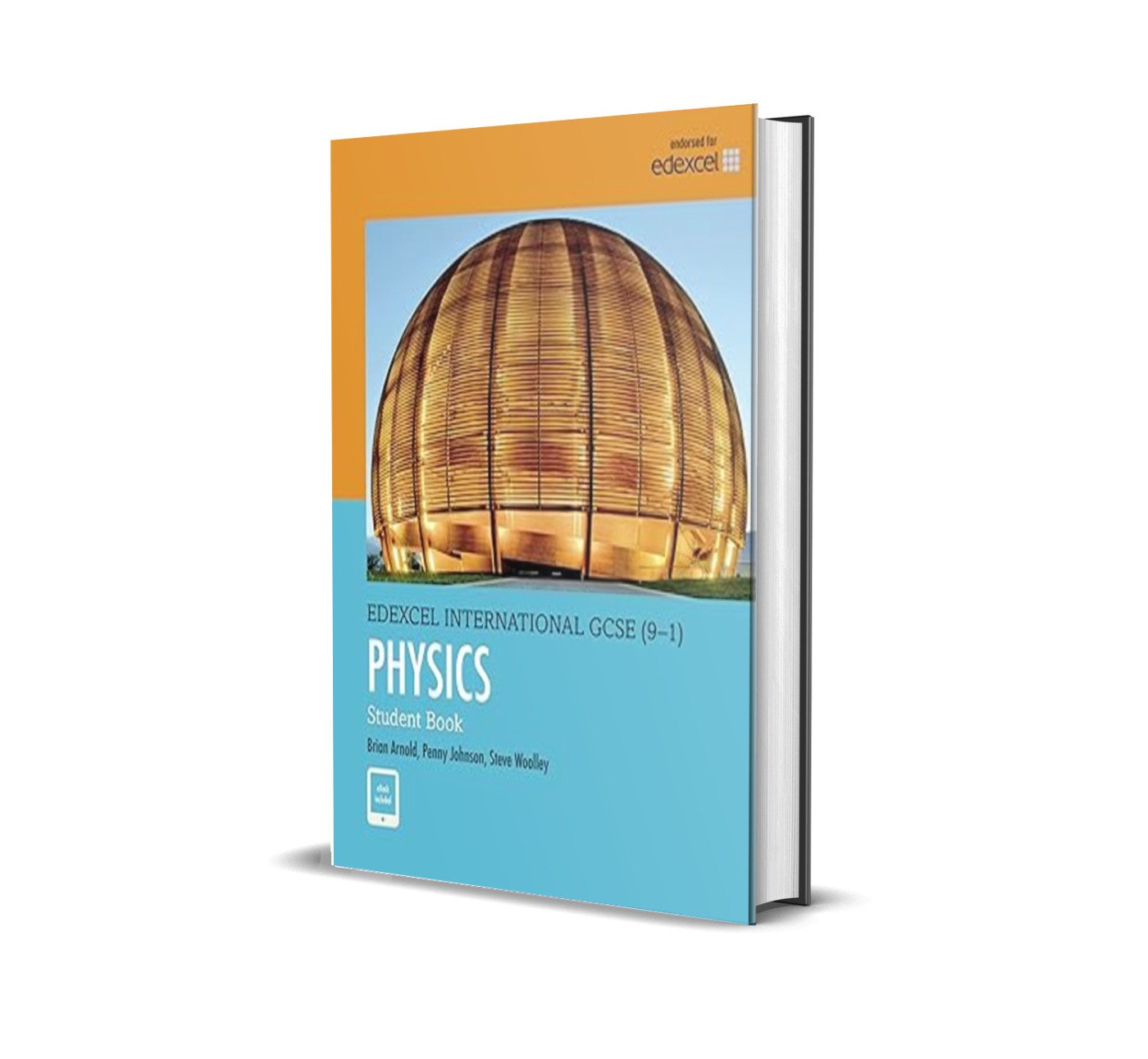 Edexcel International GCSE (9-1) Physics Student Book by Brian Arnold