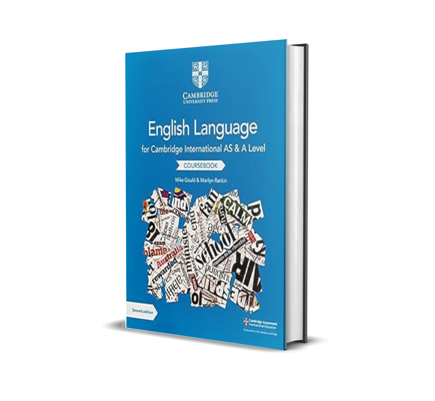 Cambridge International AS and A Level English Language Coursebook