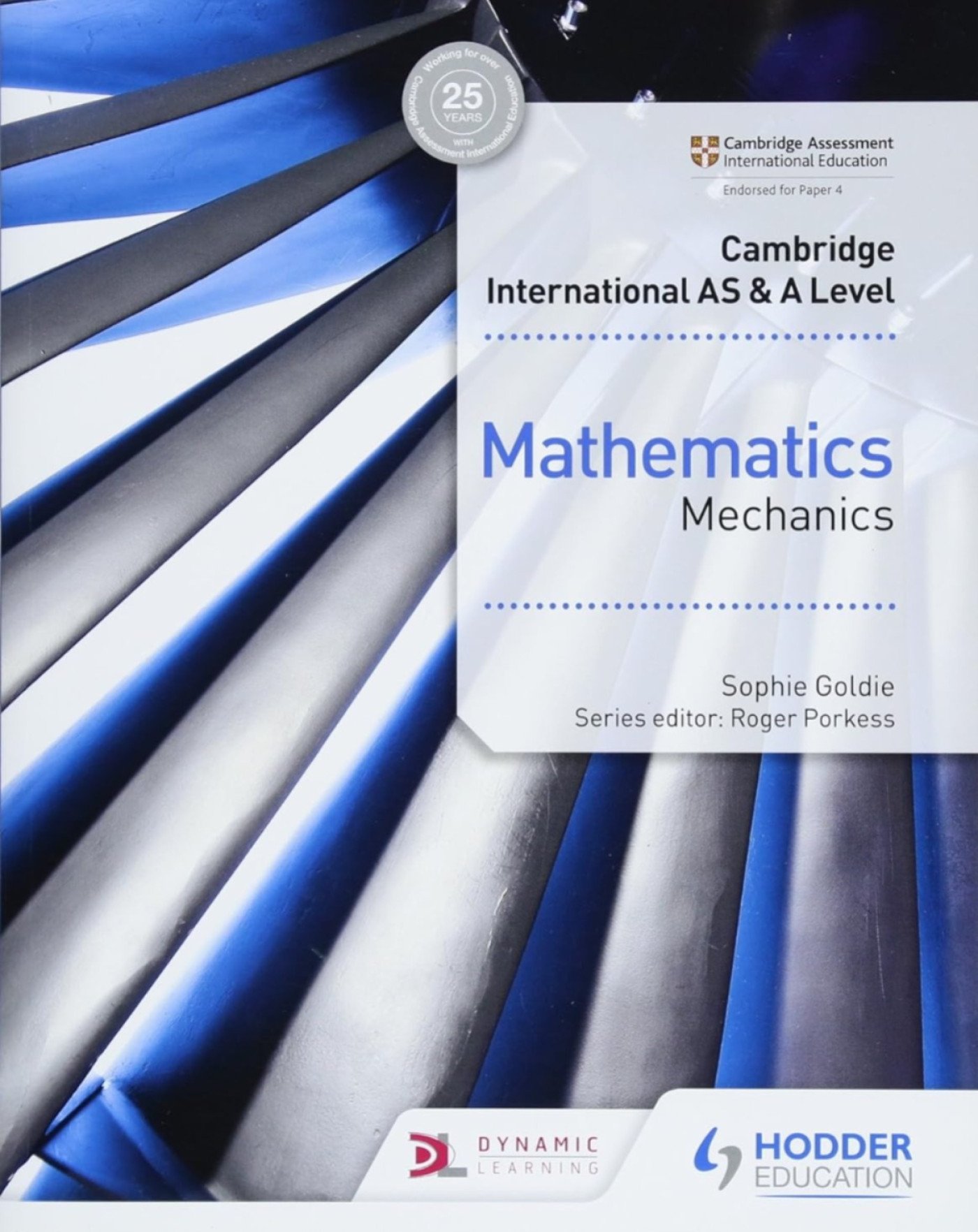 Cambridge International A Level Math Mechanics