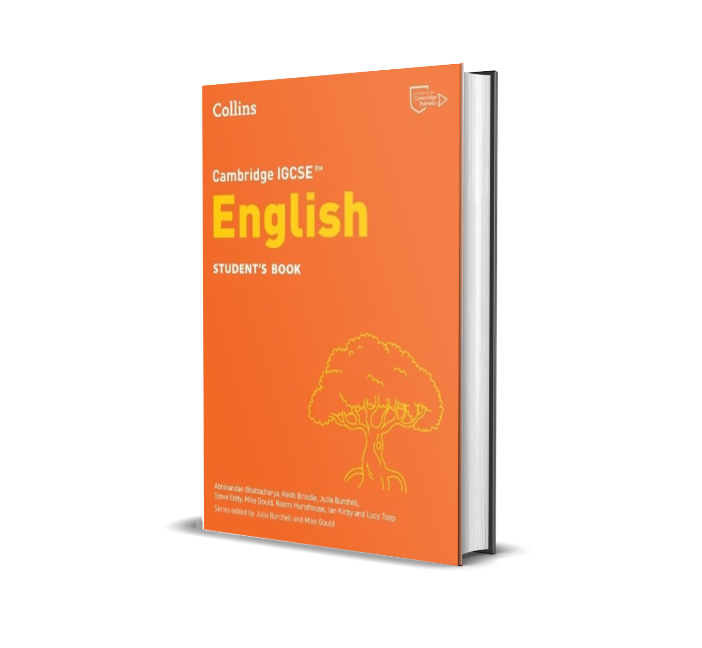 Cambridge IGCSE English Students Book (4th Edition) by Collins