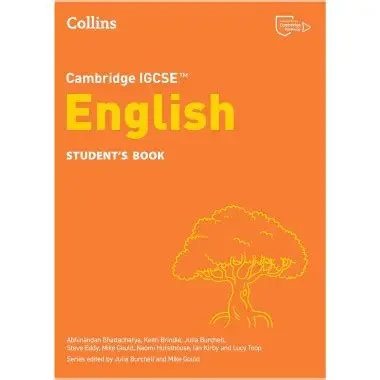 Cambridge IGCSE English Students Book (4th Edition) by Collins