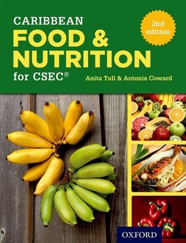 Food & Nutrition by Anita Tull