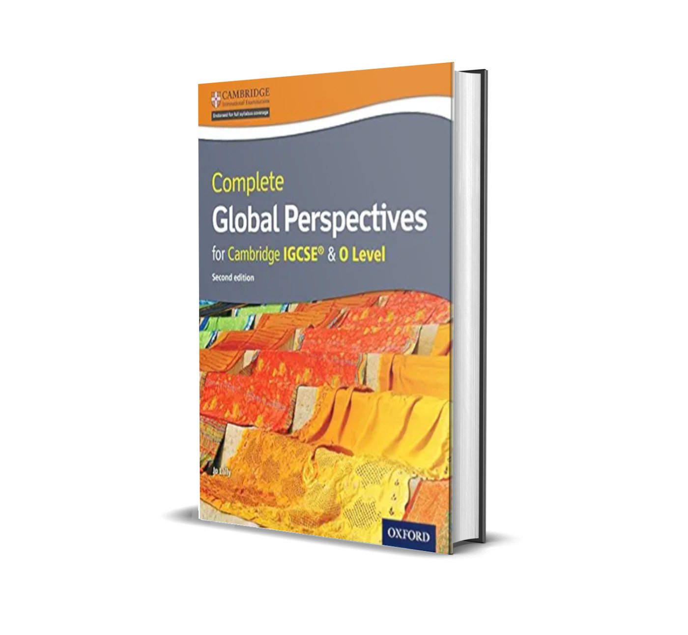IGCSE & O Level Complete Global Perspective by Jo Lally