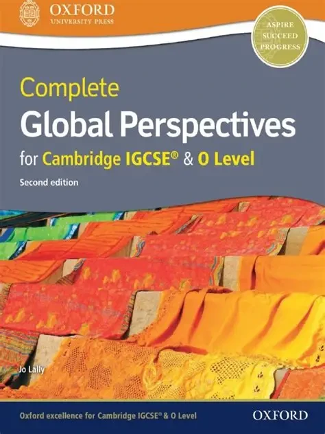 IGCSE & O Level Complete Global Perspective by Jo Lally