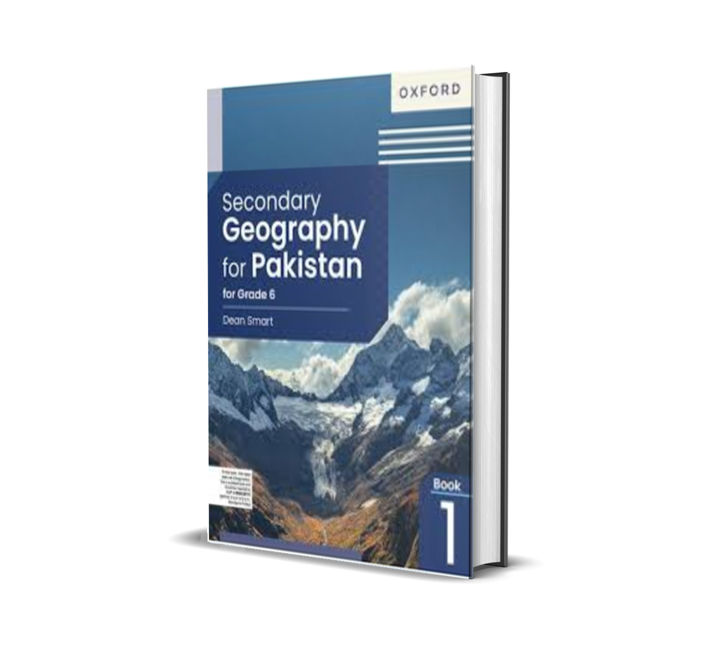 Secondary Geography for Pakistan Grade 6