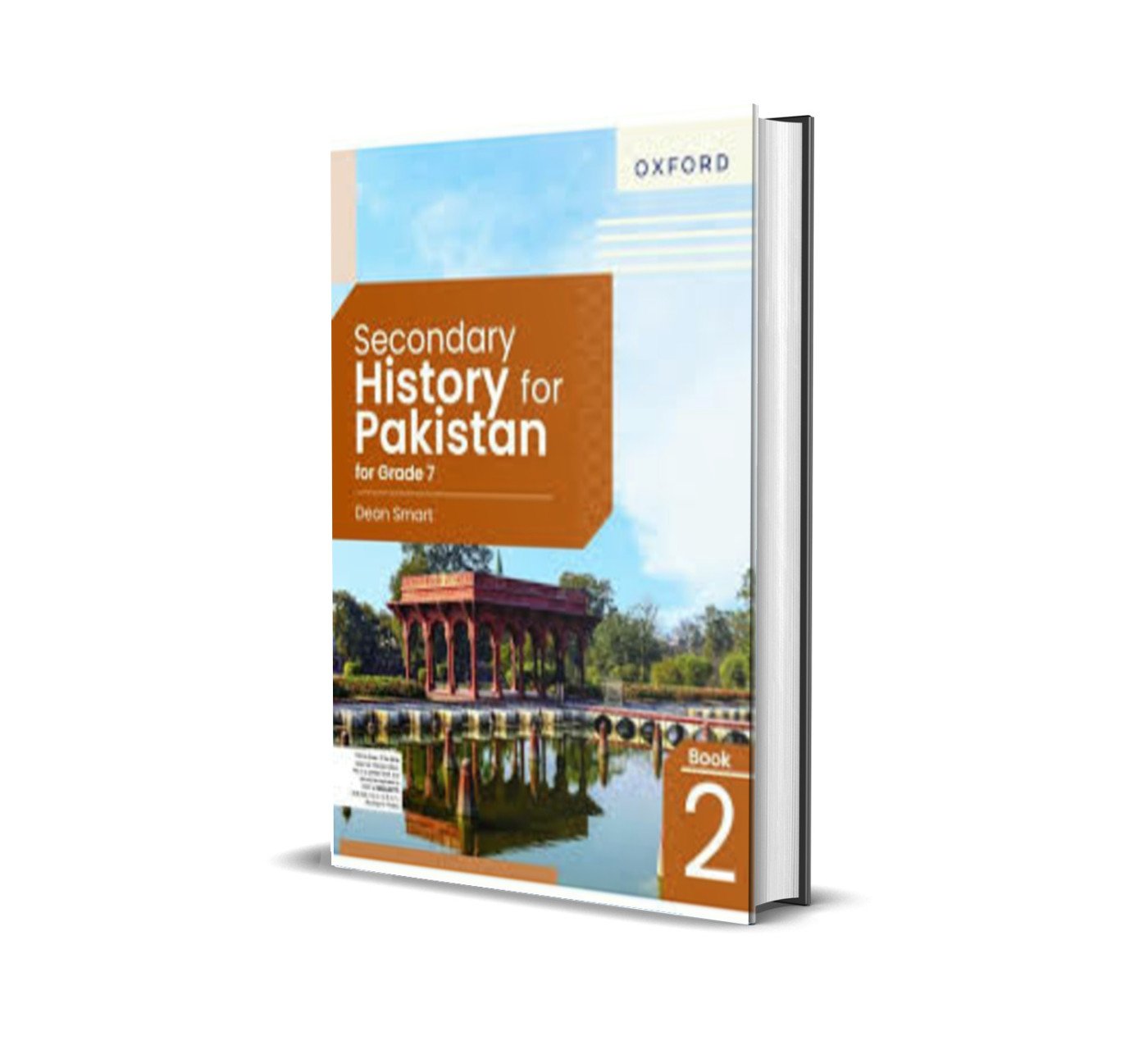 Secondary History for Pakistan Grade 7