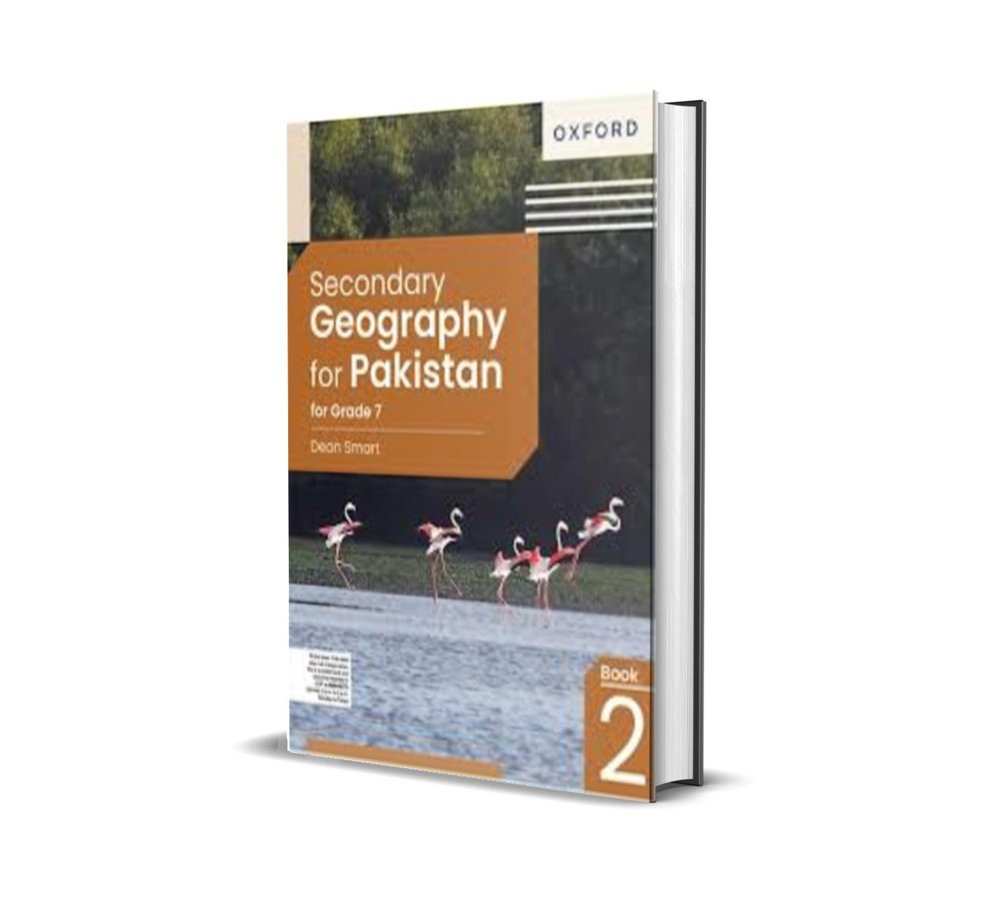 Secondary Geography for Pakistan Grade 7