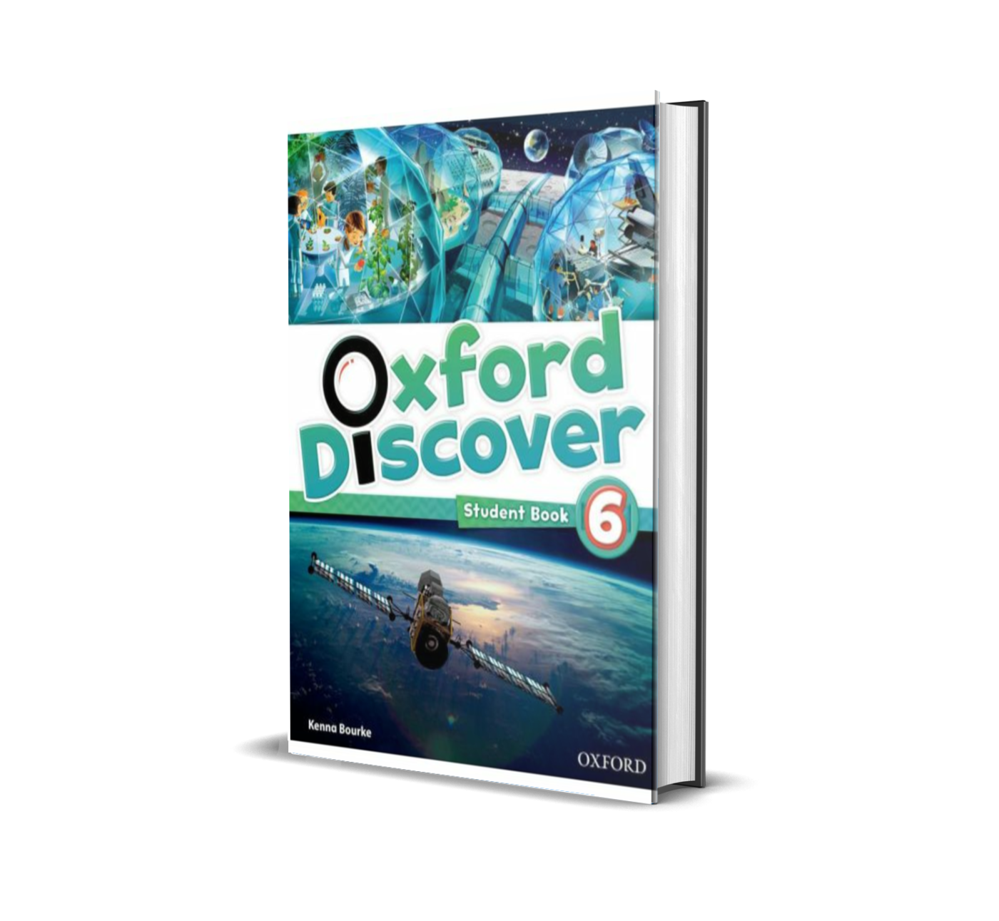 Oxford Discover 6 Student Book