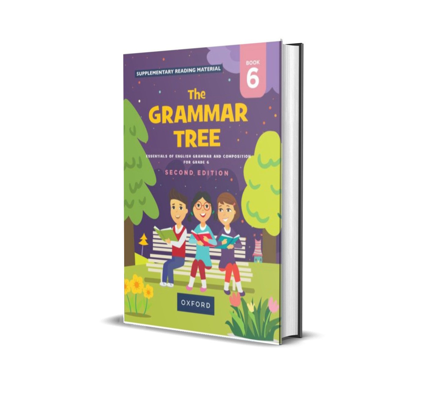 The Grammar Tree Book 6