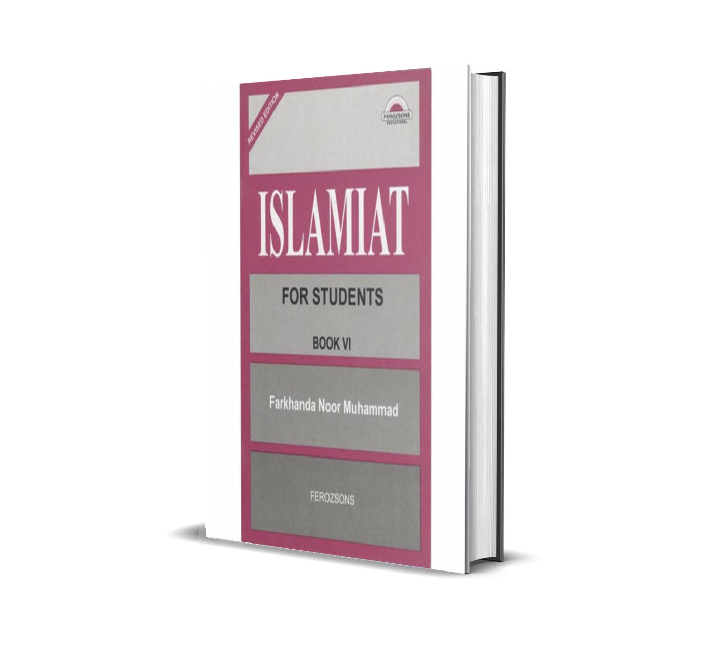 Islamiyat Book 6 by Feroz Sons