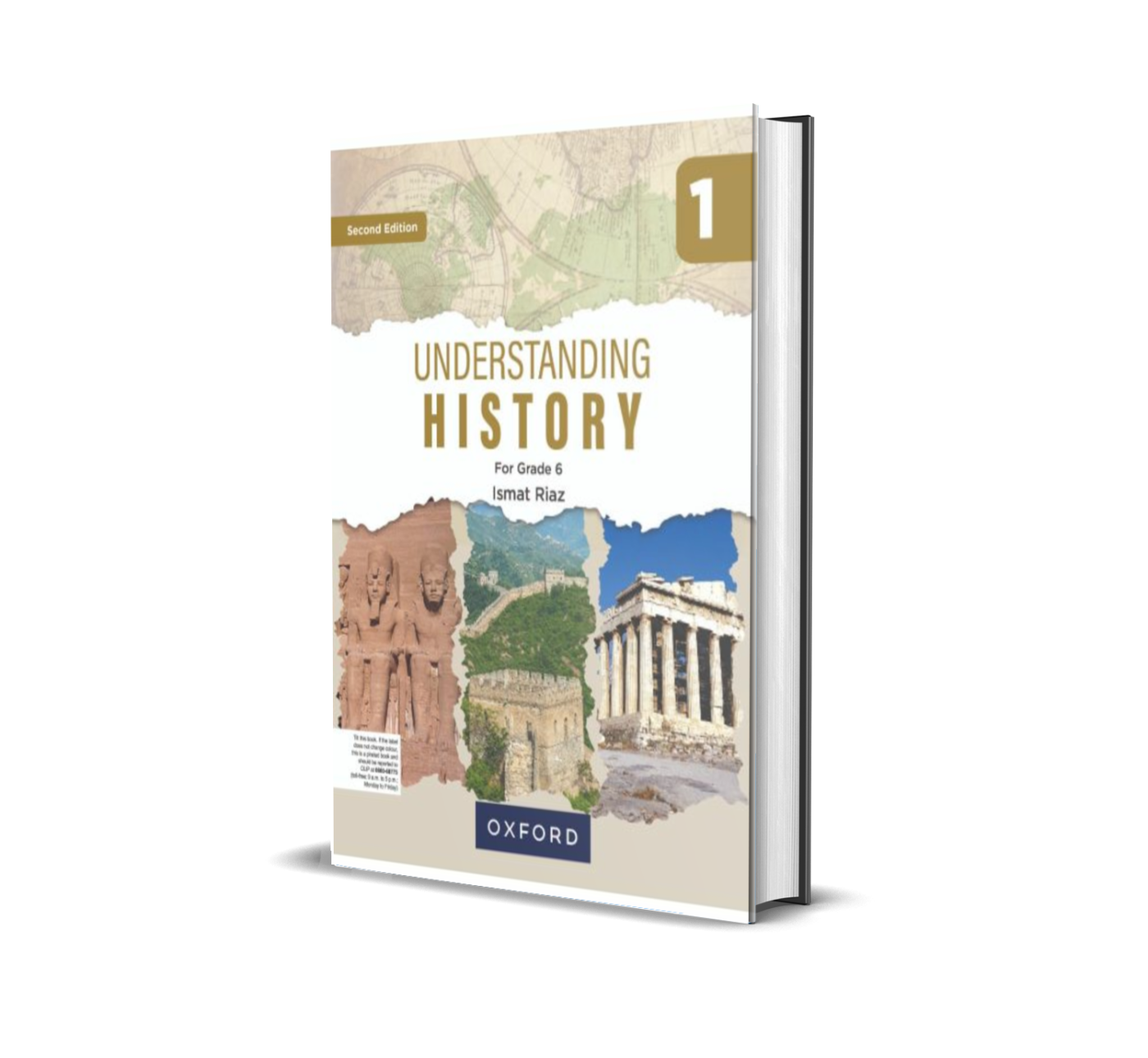 Understanding History Second Edition Book 1