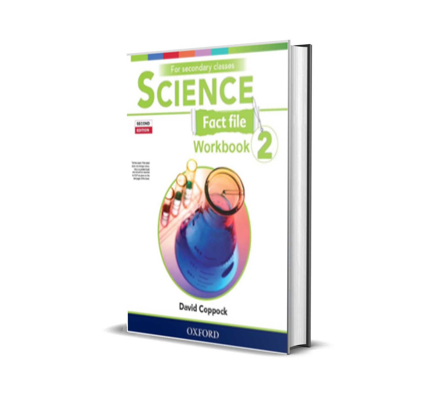 Secondary Science Fact File Workbook 2