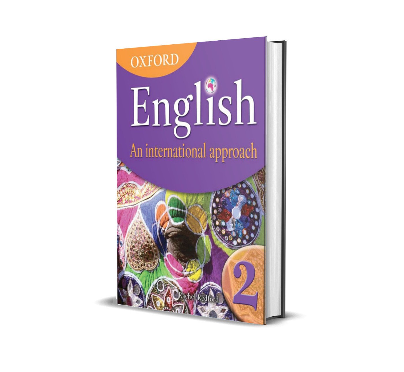English International Approach Book  Oxford