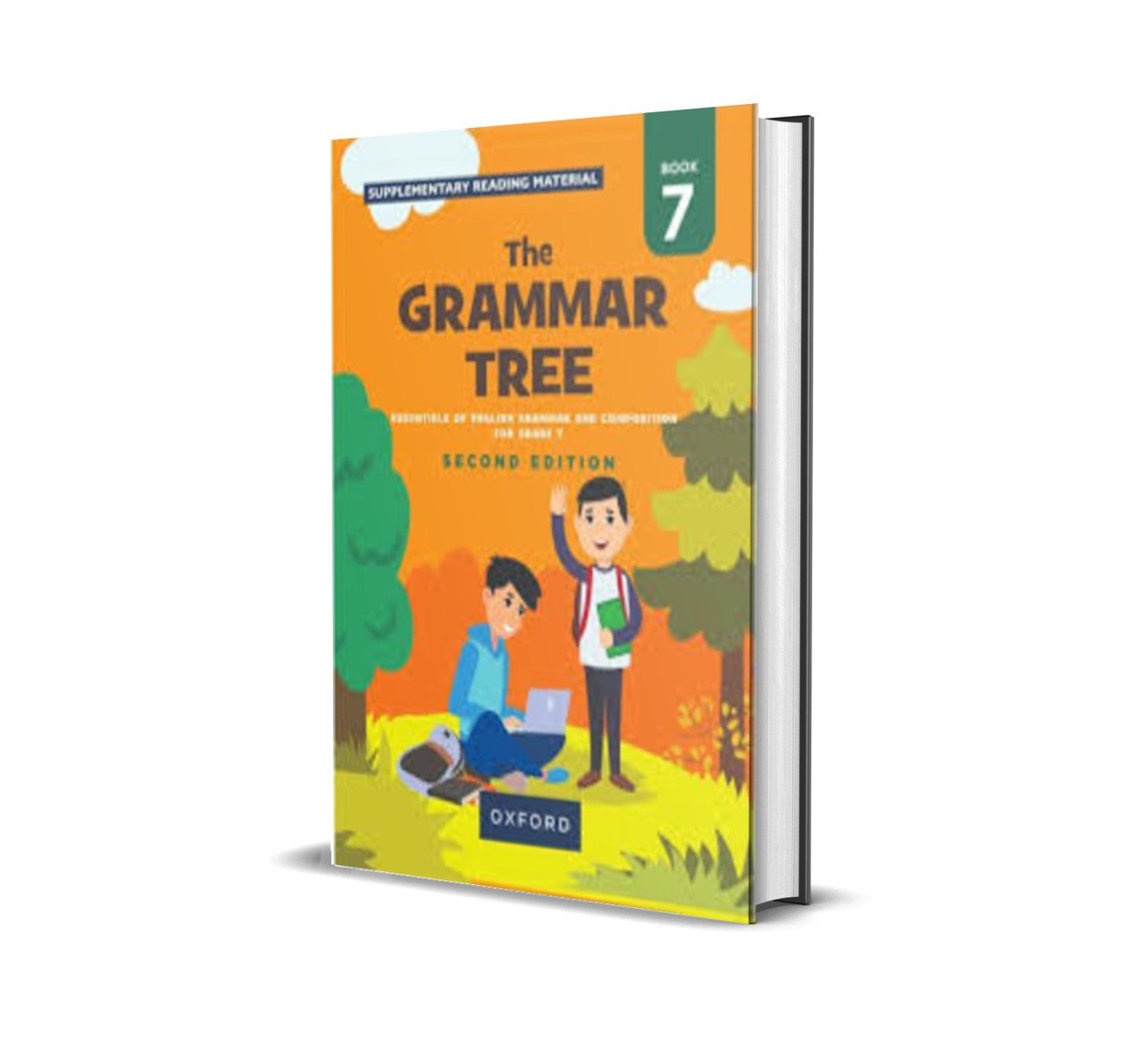 The Grammar Tree for Grade 7  Oxford