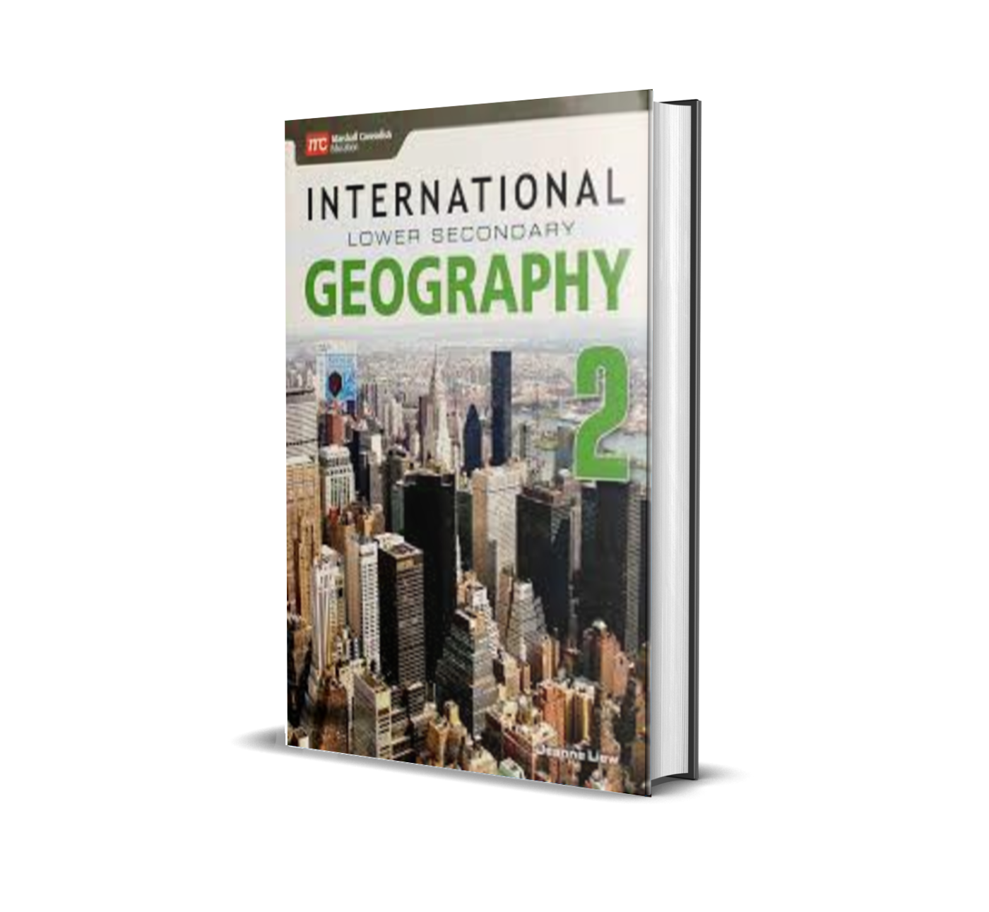 International Geography by Marshall Cavendish