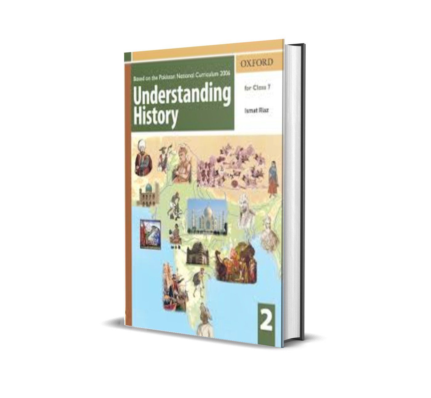 Understanding History 2 (For Grade 7) Second Edition