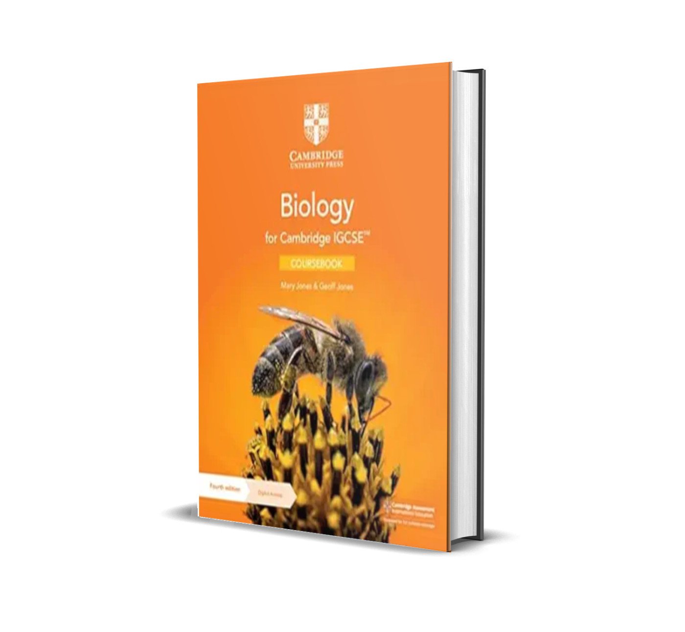 Cambridge IGCSE™ Biology Coursebook Fourth Edition