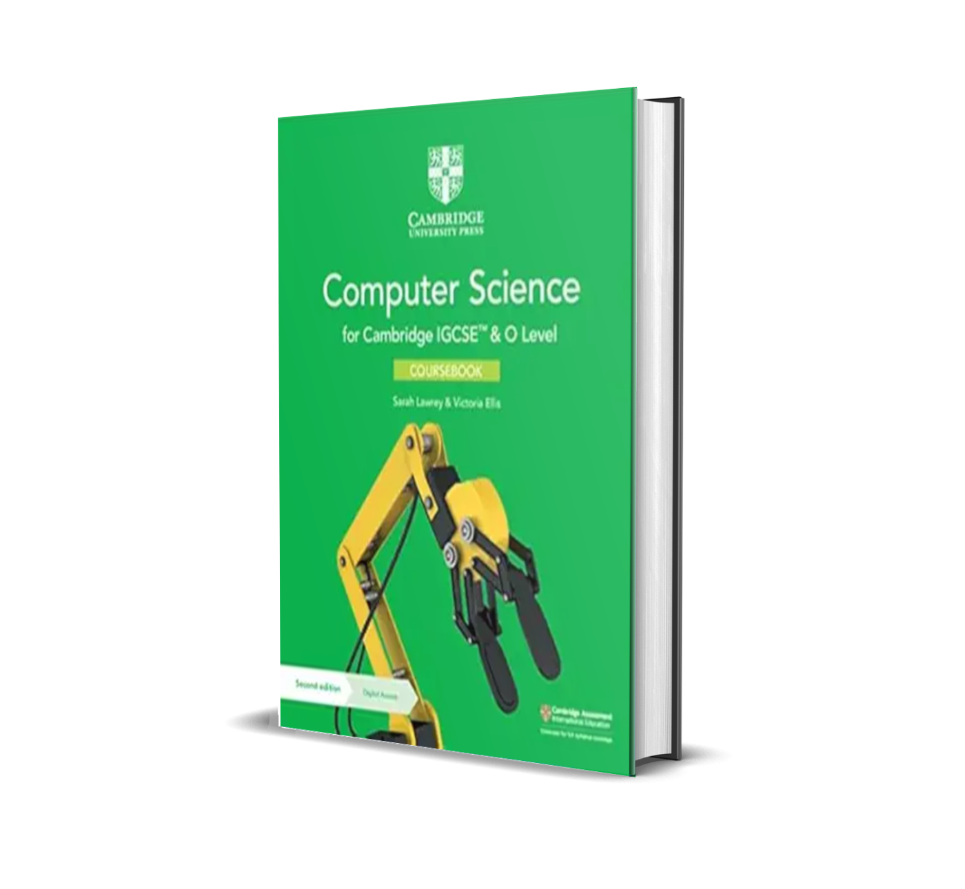 Cambridge IGCSE and O Level- Computer Science latest Edition