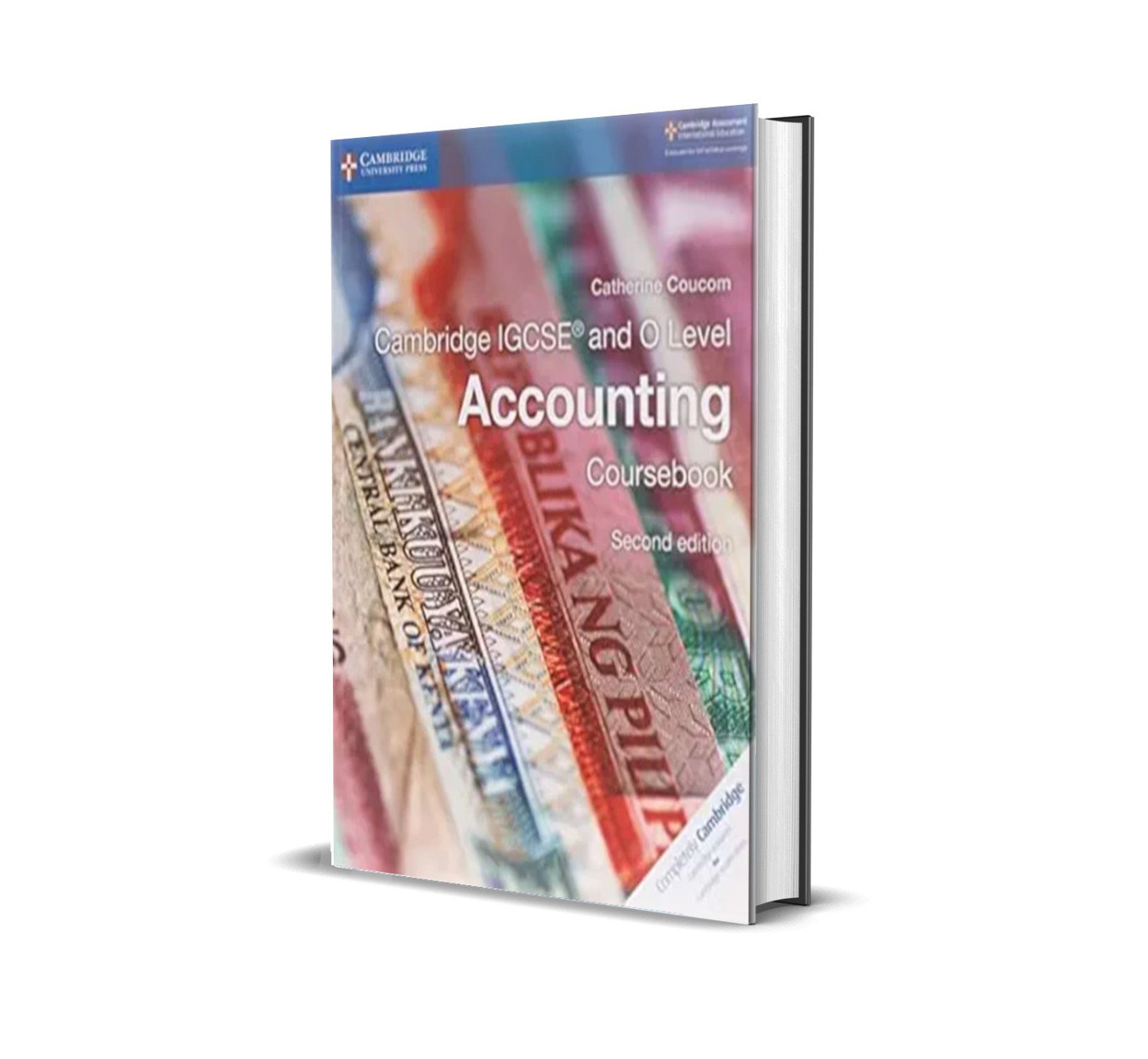 Cambridge IGCSE and O Level Accounting Coursebook Second Edition
