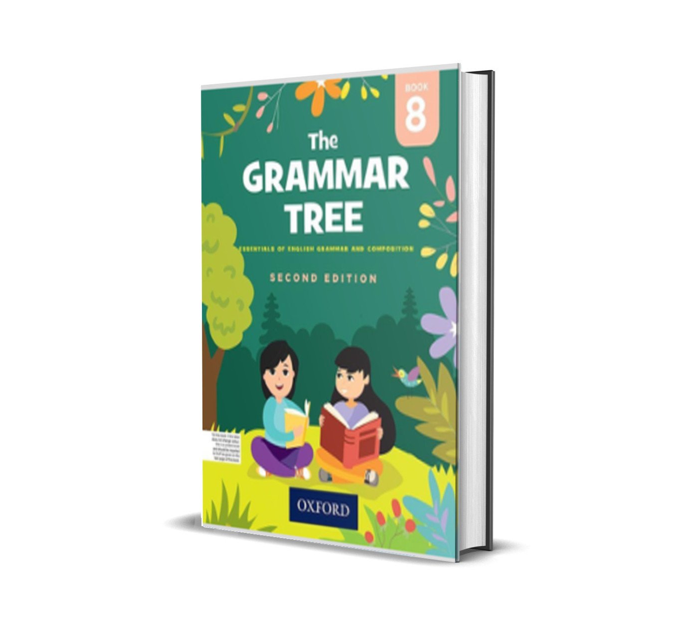 Grammar Tree for Grade 8  Oxford