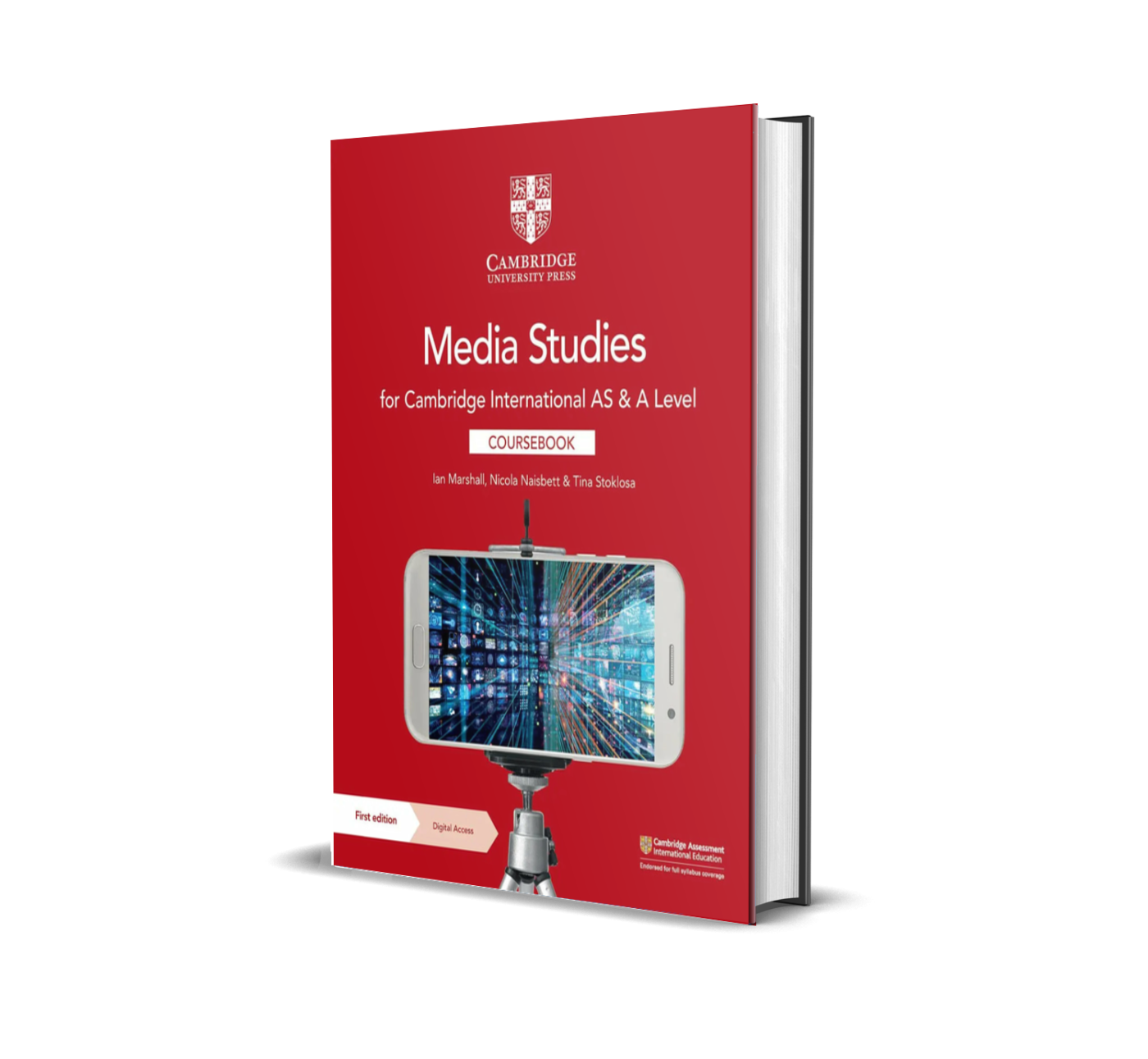 Cambridge International AS & A Level Media Studies Coursebook