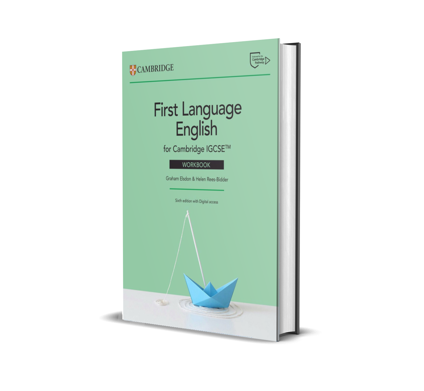 Cambridge IGCSE™ First Language English Workbook 6th Edition with Digital Access