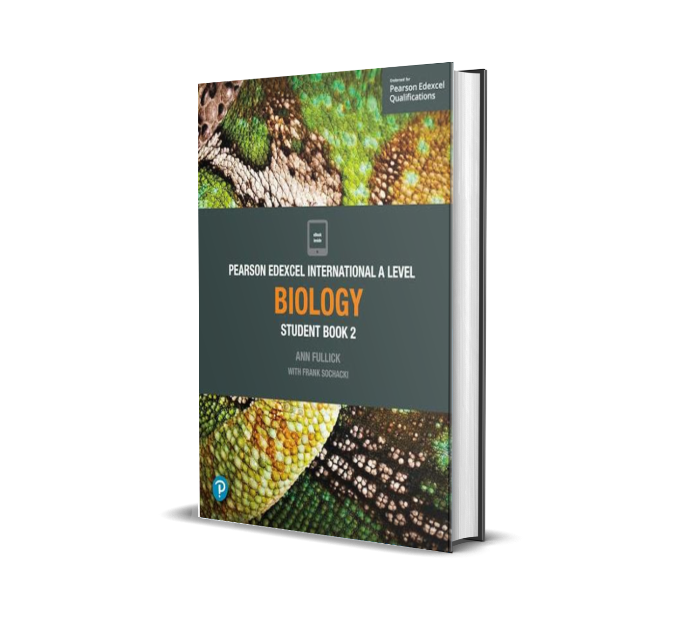 Edexcel International A Level Biology Student Book 2 | by Ann Fullick