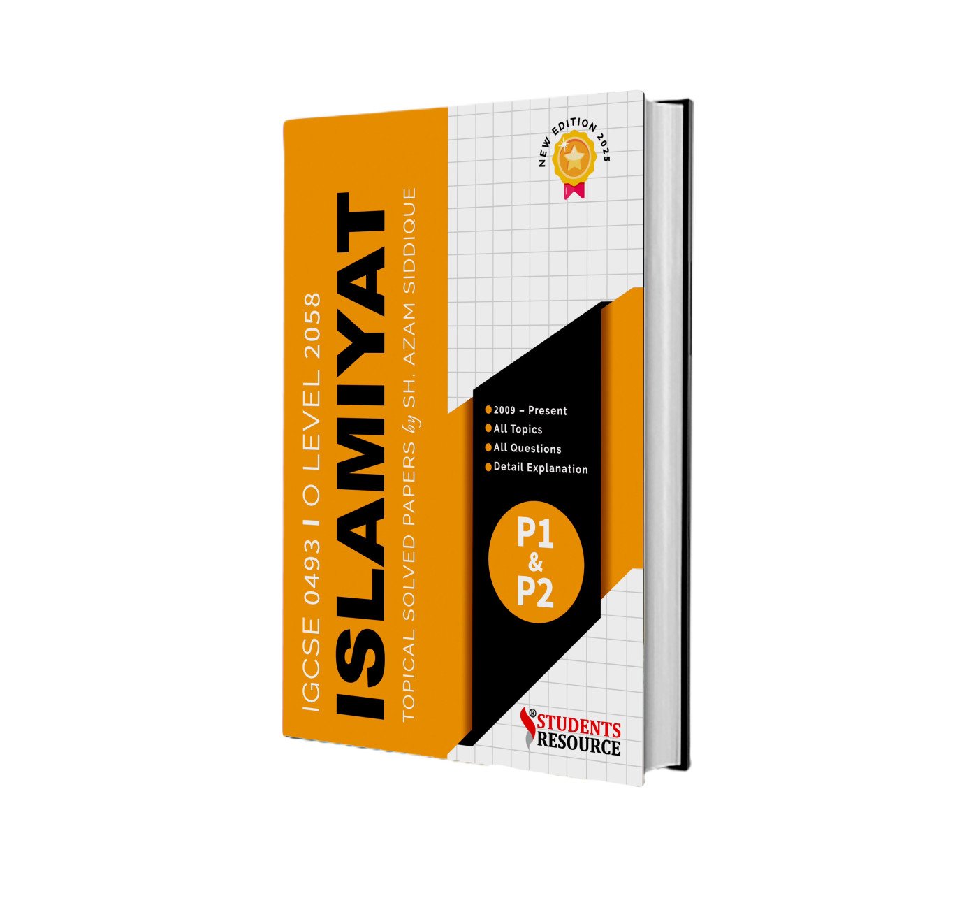IGCSE 0493 & OL 2058 Islamiyat Topical with Detailed Solution