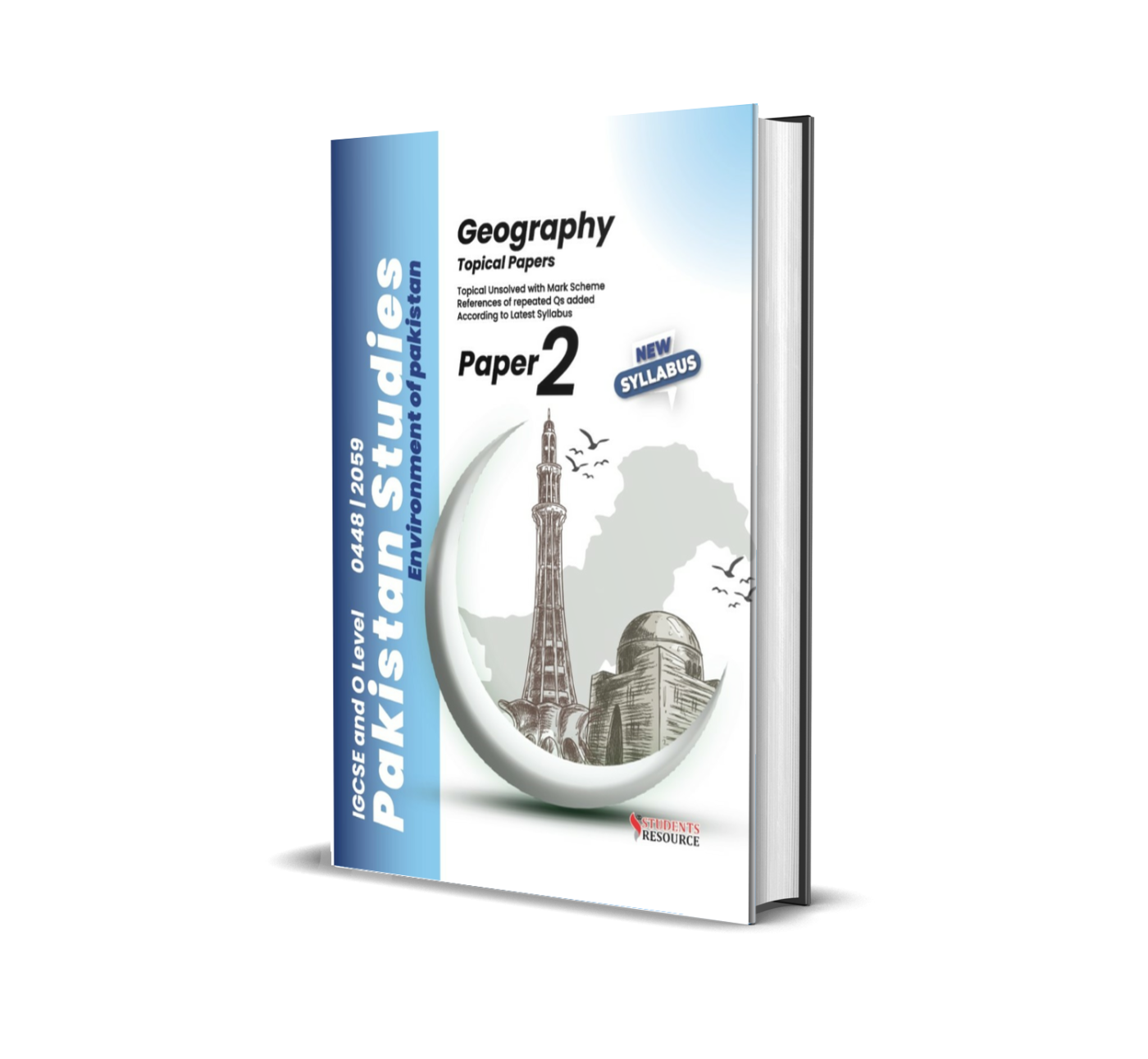 O Level & IGCSE Pakistan Studies Environment of Pakistan Topical Unsolved| 2007-2024