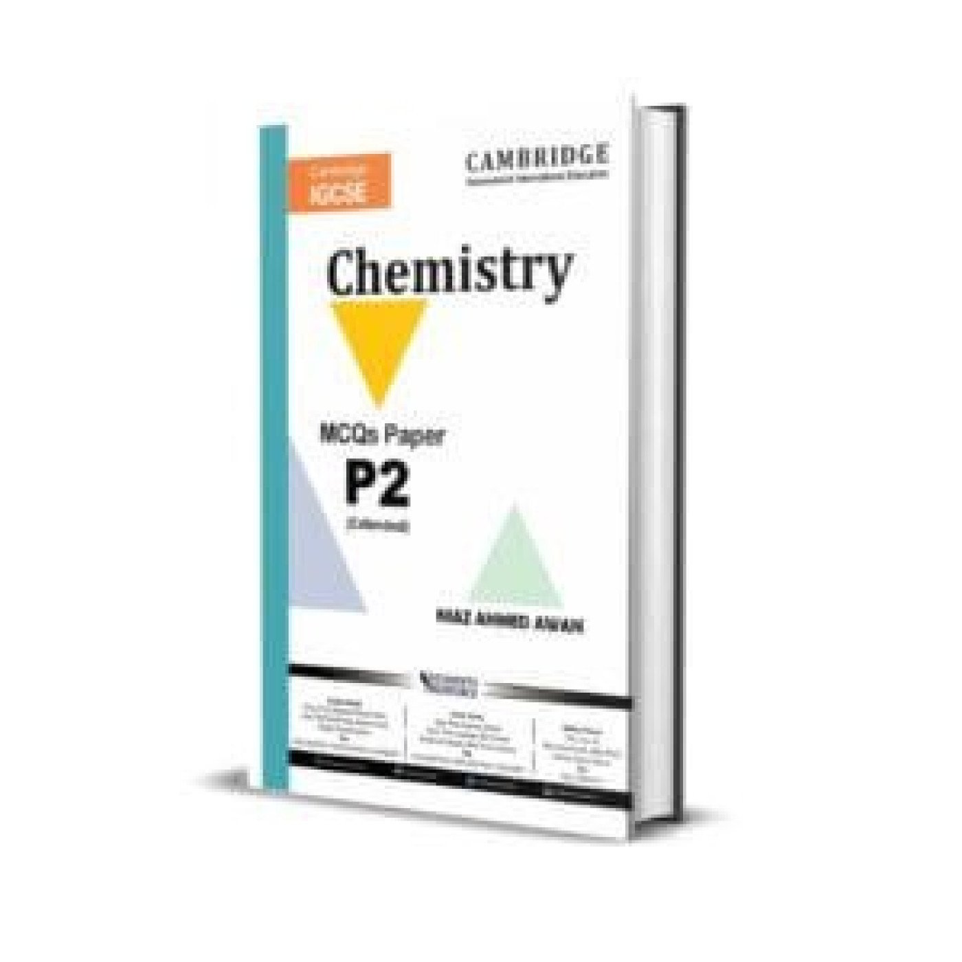 IGCSE Chemistry 0620 Paper 2 Yearly | 2021-2025 | Ring Bind | All Variants