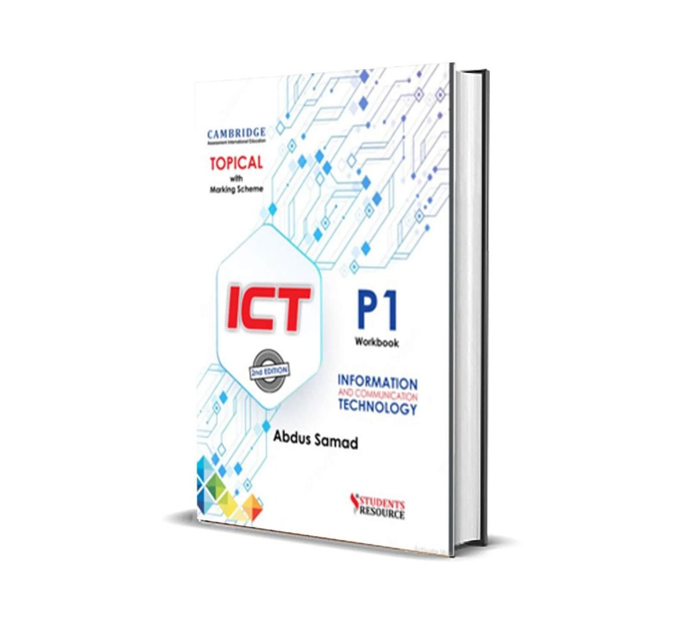 IGCSE ICT 0417 P1 Topical | 2015-2024 | Abdus Samad
