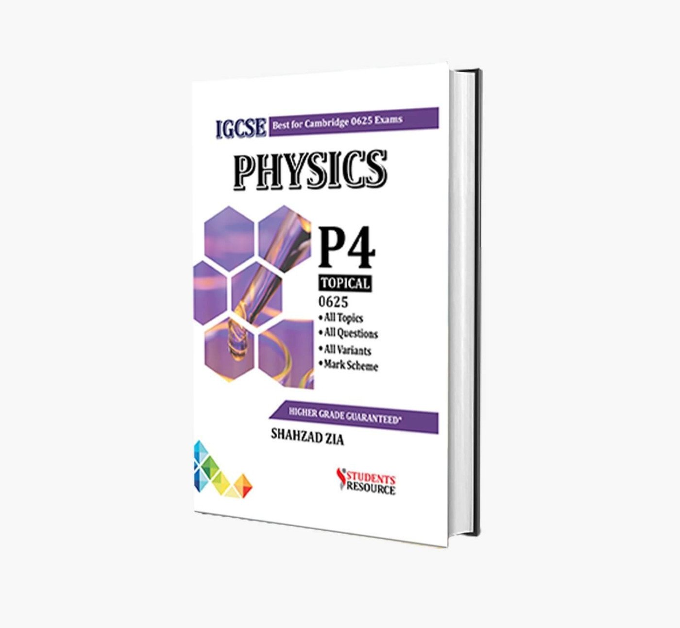 IGCSE 0625 Physics P-4 Topical | 2018 to 2025  | Shahzad Zia