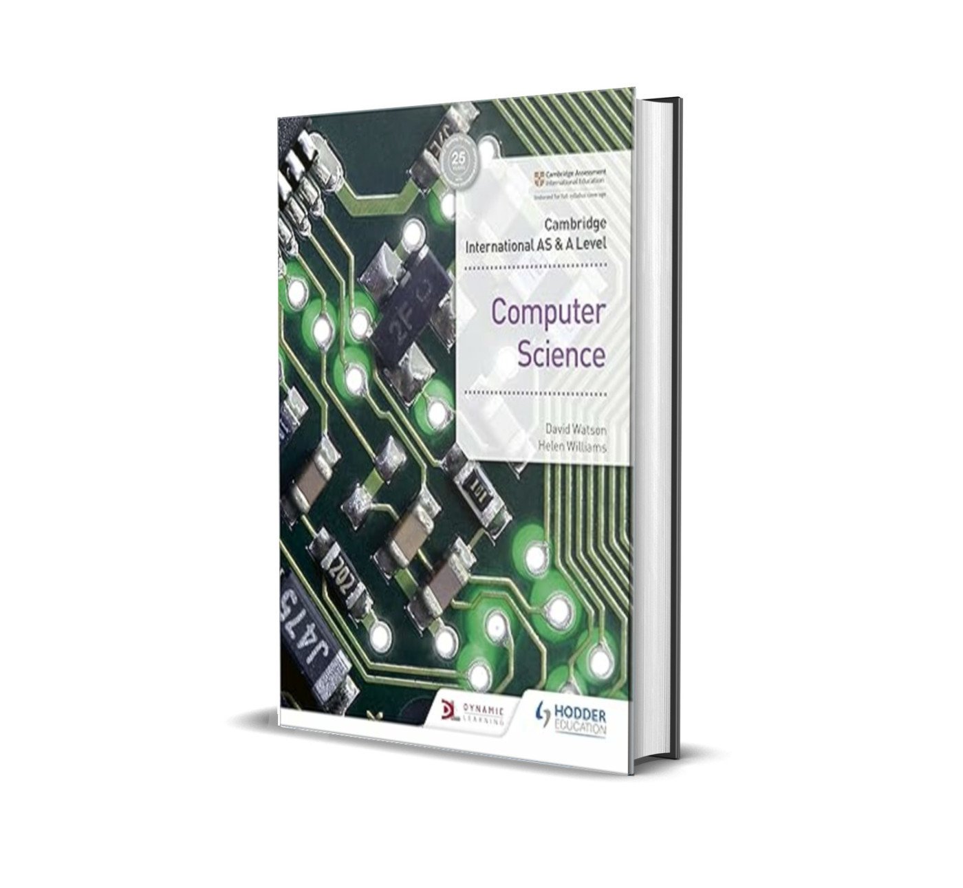 International AS & A Level Computer Science | Hodder | David Watson & Helen Williams
