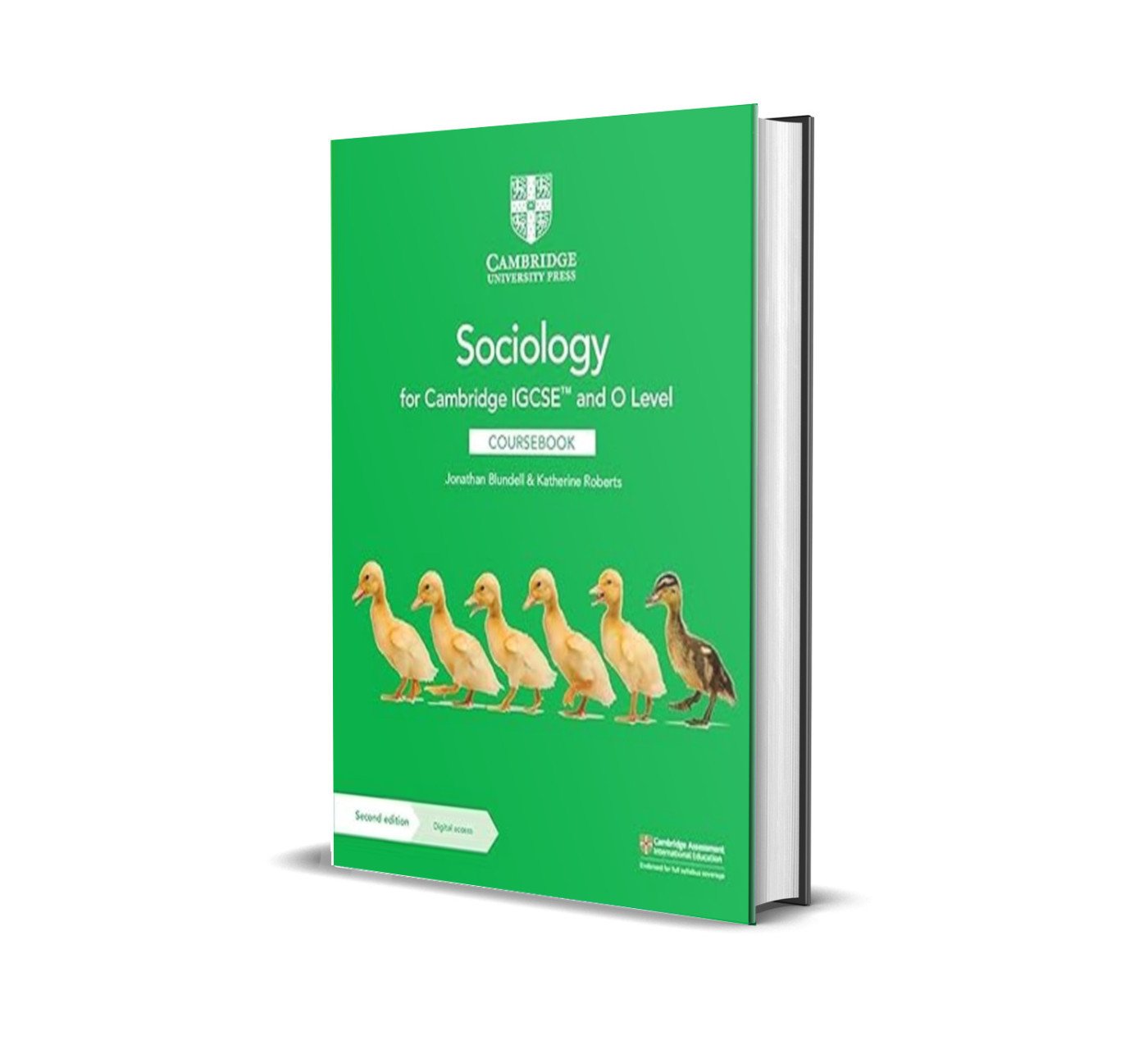 IGCSE™ and O Level Sociology 2nd Edition | Jonathan Blundell & Katherine Roberts