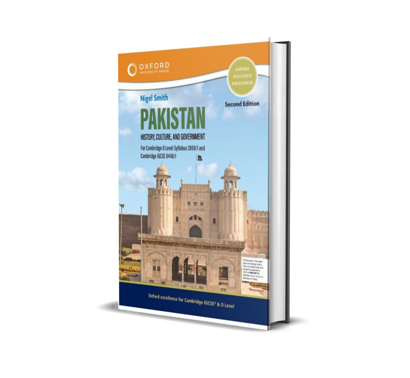 IGCSE  and O Level Pakistan History, Culture, and Government 2nd Edition | Nigel Smith