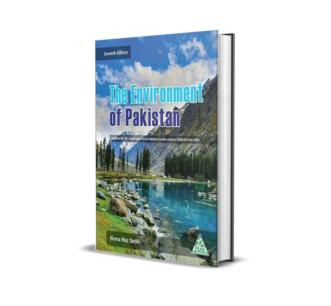 IGCSE & O Level The Environment Of Pakistan 7th Edition | Huma Naz Sethi