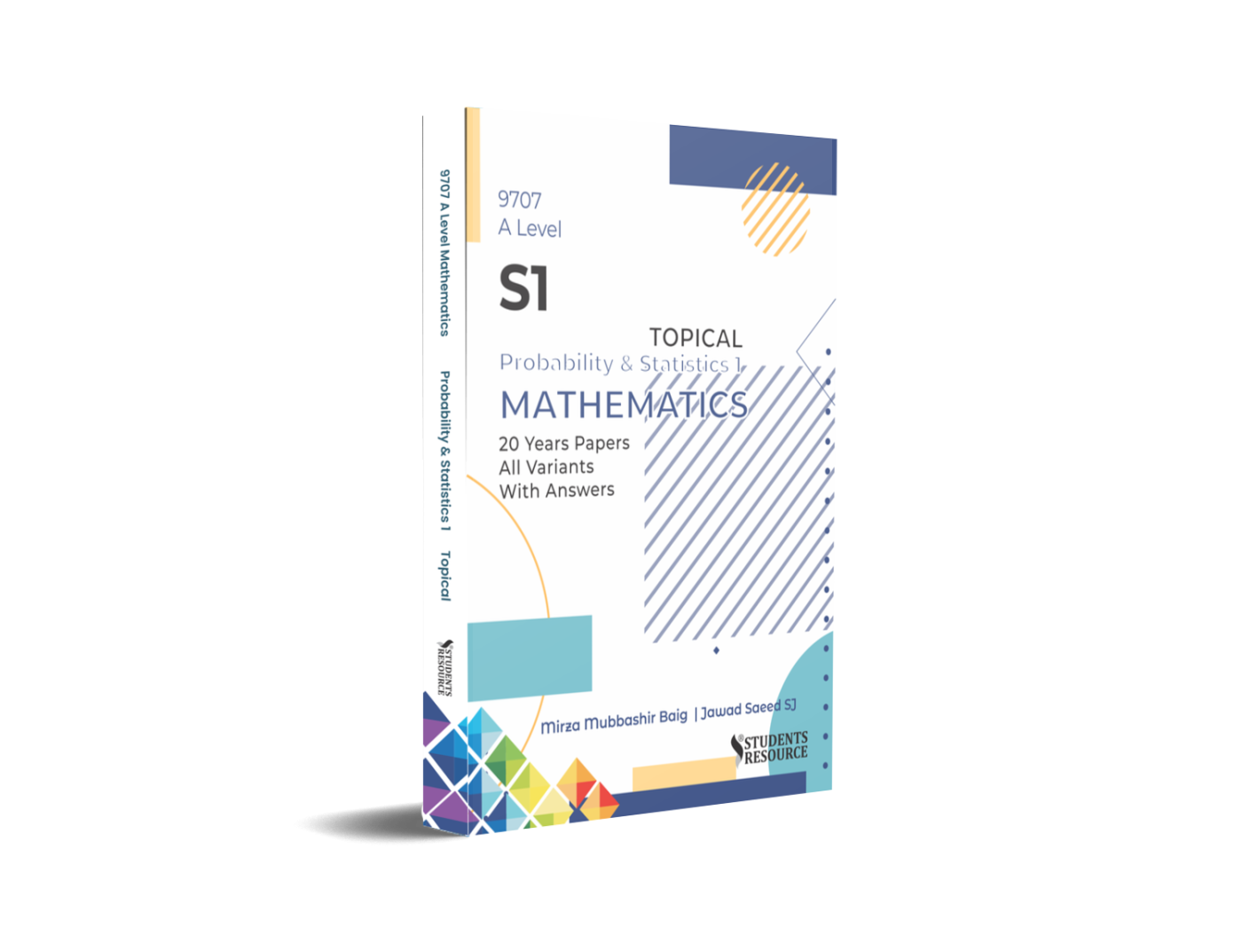9707 A Level Mathematics S1 | Topical 2001-2020 |