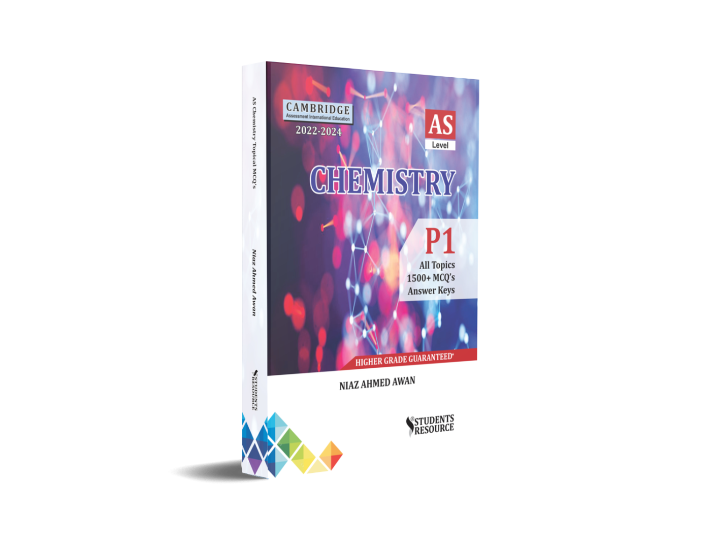 9701 A Level Chemistry P1 Topical | 2014-2022 | Niaz Ahmad Awan | with Mark Scheme