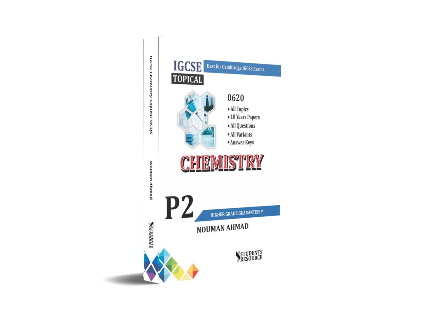 0620 IGCSE Chemistry P2 | 2009-2022 | with Mark Scheme
