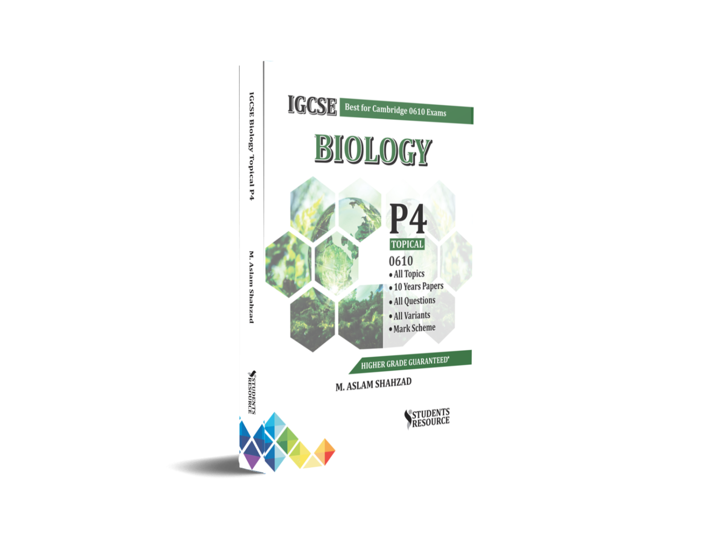 0610 IGCSE Biology P4 | 2013-2022 | with Mark Scheme